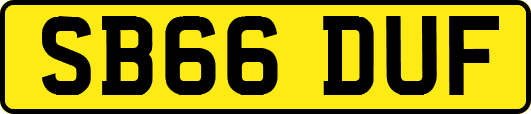 SB66DUF