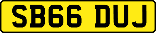 SB66DUJ