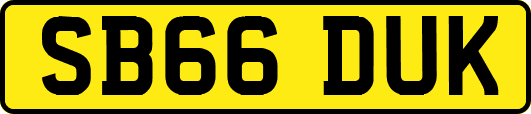 SB66DUK