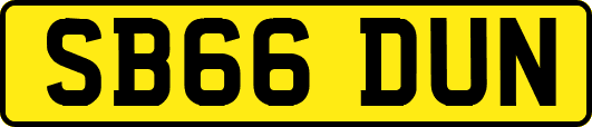 SB66DUN