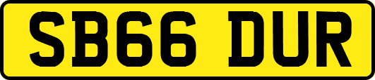 SB66DUR