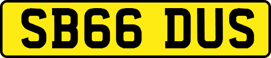 SB66DUS