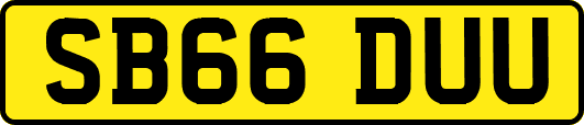 SB66DUU