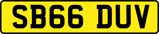 SB66DUV