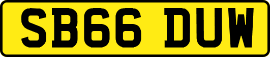SB66DUW