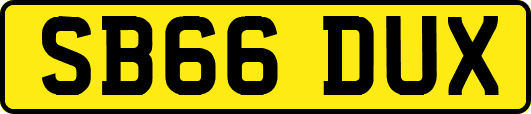 SB66DUX