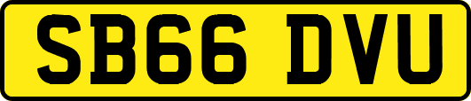 SB66DVU