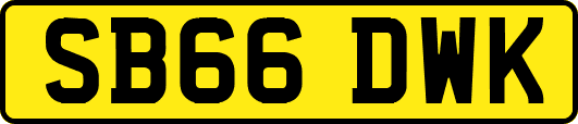 SB66DWK