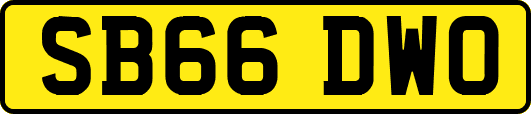SB66DWO