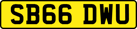SB66DWU