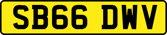 SB66DWV