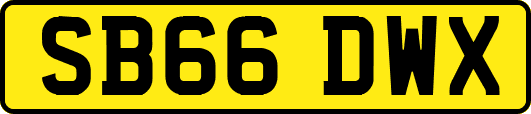SB66DWX