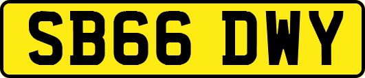 SB66DWY