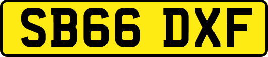 SB66DXF