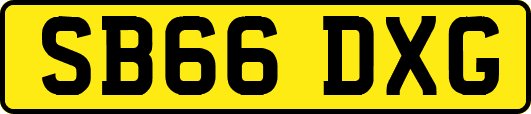 SB66DXG