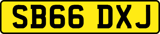 SB66DXJ