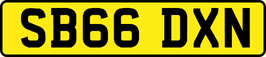 SB66DXN