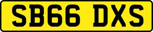 SB66DXS