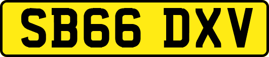 SB66DXV
