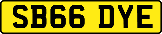 SB66DYE