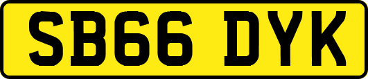 SB66DYK