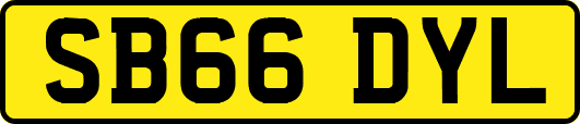 SB66DYL