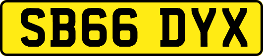 SB66DYX