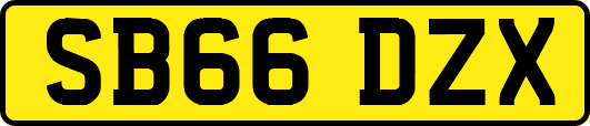 SB66DZX