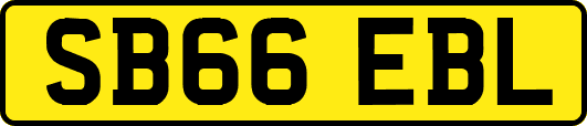 SB66EBL