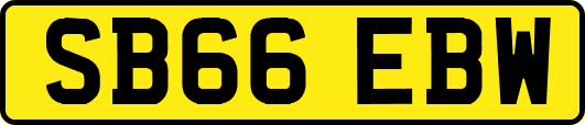SB66EBW