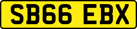 SB66EBX