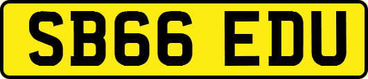 SB66EDU