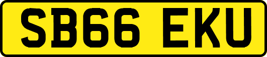 SB66EKU