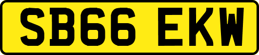 SB66EKW