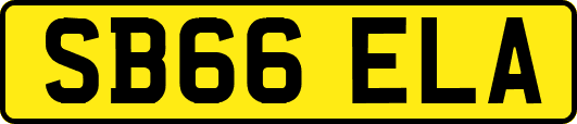 SB66ELA