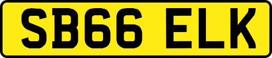 SB66ELK