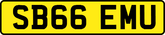 SB66EMU