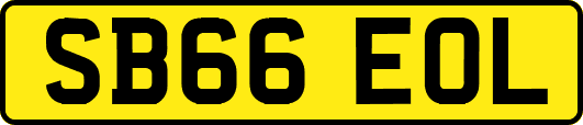 SB66EOL
