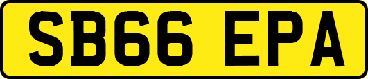 SB66EPA