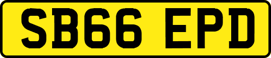 SB66EPD