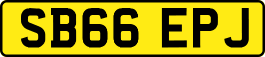 SB66EPJ