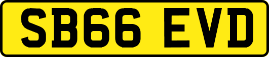SB66EVD