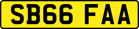 SB66FAA