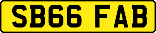 SB66FAB