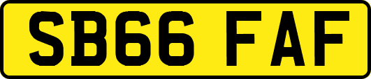 SB66FAF