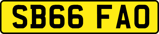 SB66FAO
