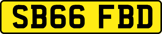 SB66FBD