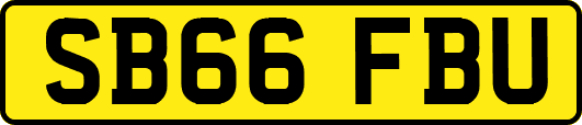 SB66FBU