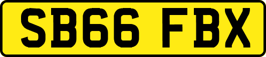 SB66FBX