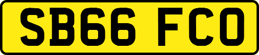 SB66FCO